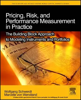 Schwerdt / Wendland |  Pricing, Risk, and Performance Measurement in Practice | eBook | Sack Fachmedien
