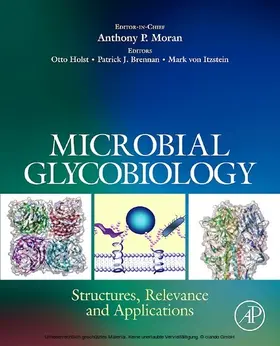 Moran / Holst / Brennan | Microbial Glycobiology | E-Book | www.sack.de