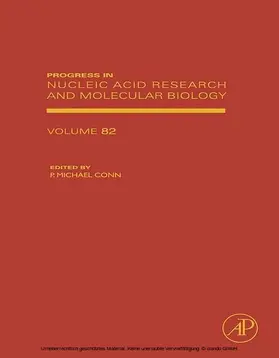 Conn |  Progress in Nucleic Acid Research and Molecular Biology | eBook | Sack Fachmedien