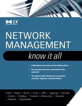 Farrel |  Network Management Know It All | eBook | Sack Fachmedien