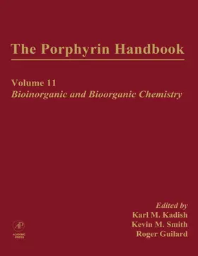 Guilard / Kadish / Smith |  The Porphyrin Handbook | eBook | Sack Fachmedien