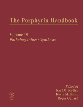 Kadish / Guilard / Smith |  The Porphyrin Handbook | eBook | Sack Fachmedien