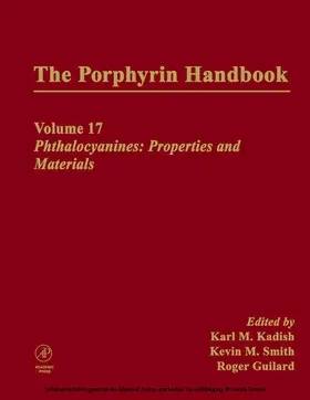 Kadish / Guilard / Smith | The Porphyrin Handbook | E-Book | www.sack.de