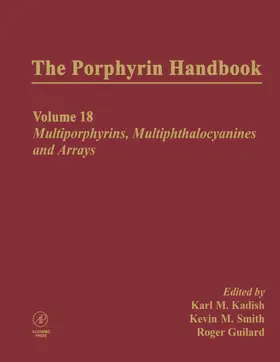 Kadish / Guilard / Smith | The Porphyrin Handbook | E-Book | www.sack.de