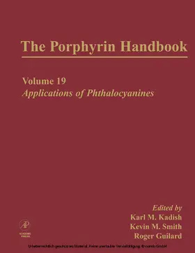 Kadish / Guilard / Smith |  The Porphyrin Handbook | eBook | Sack Fachmedien