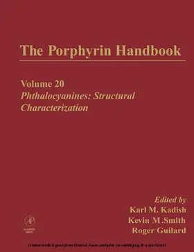Kadish / Guilard / Smith |  The Porphyrin Handbook | eBook | Sack Fachmedien