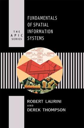 Laurini / Thompson | Fundamentals of Spatial Information Systems | E-Book | sack.de