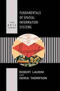 Laurini / Thompson |  Fundamentals of Spatial Information Systems | eBook | Sack Fachmedien