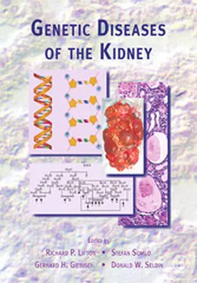 Lifton / Somlo / Giebisch | Genetic Diseases of the Kidney | E-Book | www.sack.de