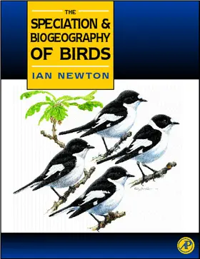 Newton | Speciation and Biogeography of Birds | E-Book | www.sack.de
