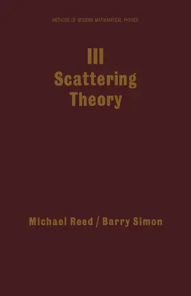 Reed / Simon | III: Scattering Theory | E-Book | sack.de