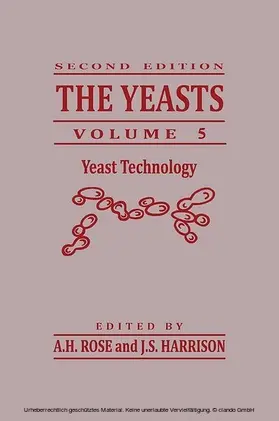 Rose / Harrison |  The Yeasts | eBook | Sack Fachmedien