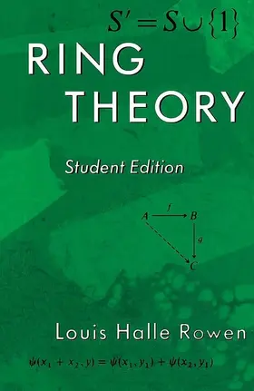 Rowen | Ring Theory, 83 | E-Book | www.sack.de