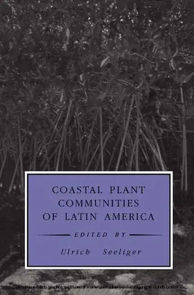 Seeliger |  Coastal Plant Communities of Latin America | eBook | Sack Fachmedien