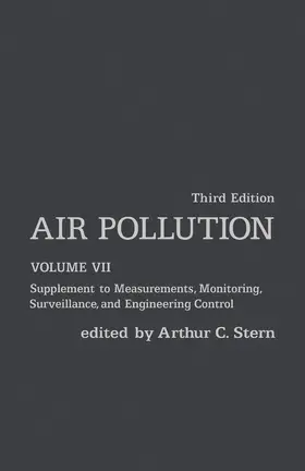 Stern |  Air Pollution | eBook | Sack Fachmedien