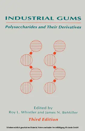 Bemiller / Whistler |  Industrial Gums | eBook | Sack Fachmedien