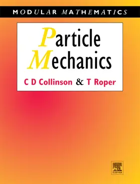 Collinson / Roper | Particle Mechanics | E-Book | sack.de