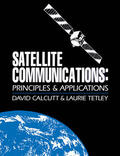 Calcutt / Tetley |  Satellite Communications | eBook | Sack Fachmedien