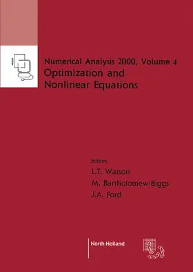 Watson / Ford / Bartholomew-Biggs |  Nonlinear Equations and Optimisation | eBook | Sack Fachmedien