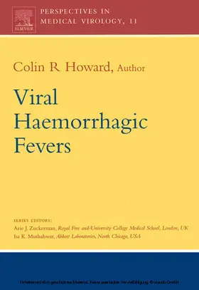 HOWARD | Viral Haemorrhagic Fevers | E-Book | www.sack.de