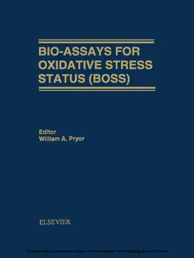 Pryor | Bio-Assays for Oxidative Stress Status | E-Book | www.sack.de
