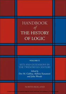 Kanamori / Woods |  Sets and Extensions in the Twentieth Century | eBook | Sack Fachmedien
