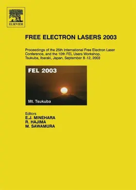 Minehara / Sawamura / Hajima |  Free Electron Lasers 2003 | eBook | Sack Fachmedien