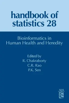 Rao / Chakraborty |  Bioinformatics in Human Health and Heredity | eBook | Sack Fachmedien