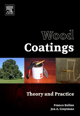 Bulian / Graystone | Wood Coatings | E-Book | www.sack.de