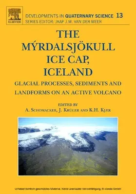 Schomacker / Krüger / Kjaer | The Myrdalsjokull Ice Cap, Iceland | E-Book | sack.de