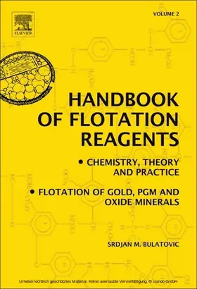Bulatovic | Handbook of Flotation Reagents: Chemistry, Theory and Practice | E-Book | www.sack.de