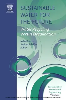Escobar / Schäfer | Sustainable Water for the Future | E-Book | sack.de