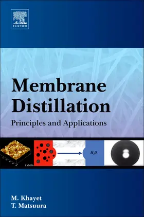 Khayet / Matsuura | Membrane Distillation | E-Book | www.sack.de