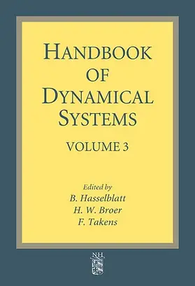 Broer / Takens / Hasselblatt | Handbook of Dynamical Systems | E-Book | sack.de