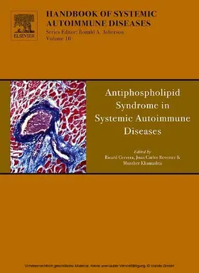 Cervera / Reverter / Khamashta MD |  Antiphospholipid Syndrome in Systemic Autoimmune Diseases | eBook | Sack Fachmedien