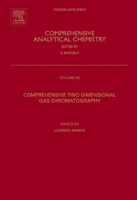 Ramos |  Comprehensive two dimensional gas chromatography | eBook | Sack Fachmedien