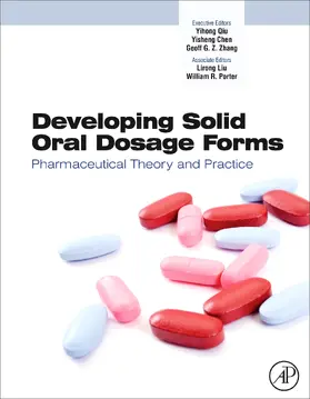 Qiu / Chen / Zhang |  Developing Solid Oral Dosage Forms | eBook | Sack Fachmedien