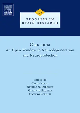 Nucci / Cerulli / Osborne |  Glaucoma: An Open-Window to Neurodegeneration and Neuroprotection | eBook | Sack Fachmedien