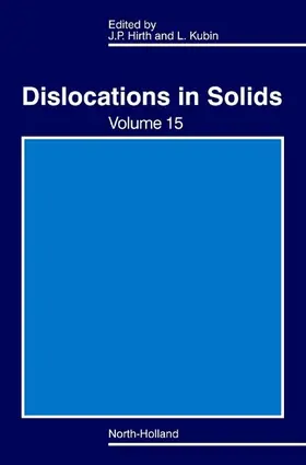 Kubin | Dislocations in Solids | E-Book | www.sack.de