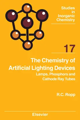 Ropp | The Chemistry of Artificial Lighting Devices | E-Book | www.sack.de