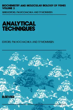 Mommsen / Hochachka | Analytical Techniques | E-Book | www.sack.de