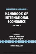 Grossman / Rogoff |  Handbook of International Economics | eBook | Sack Fachmedien
