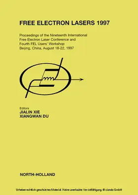 Xie / Du | Free Electron Lasers 1997 | E-Book | sack.de