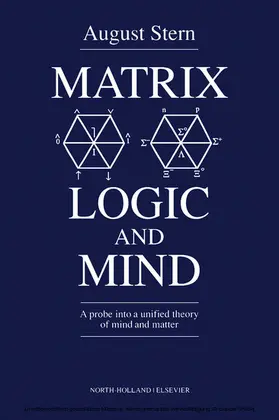 Stern |  Matrix Logic and Mind | eBook | Sack Fachmedien
