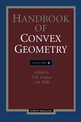 Luisa | Handbook of Convex Geometry | E-Book | www.sack.de