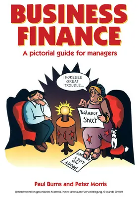 Burns / Morris |  Business Finance | eBook | Sack Fachmedien