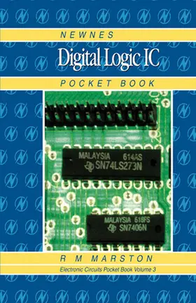 Marston | Newnes Digital Logic IC Pocket Book | E-Book | www.sack.de