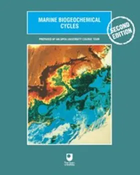 University |  Marine Biogeochemical Cycles | eBook | Sack Fachmedien