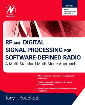 Rouphael | RF and Digital Signal Processing for Software-Defined Radio | E-Book | www.sack.de