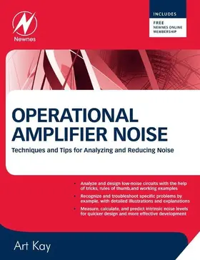 Kay | Operational Amplifier Noise | E-Book | sack.de